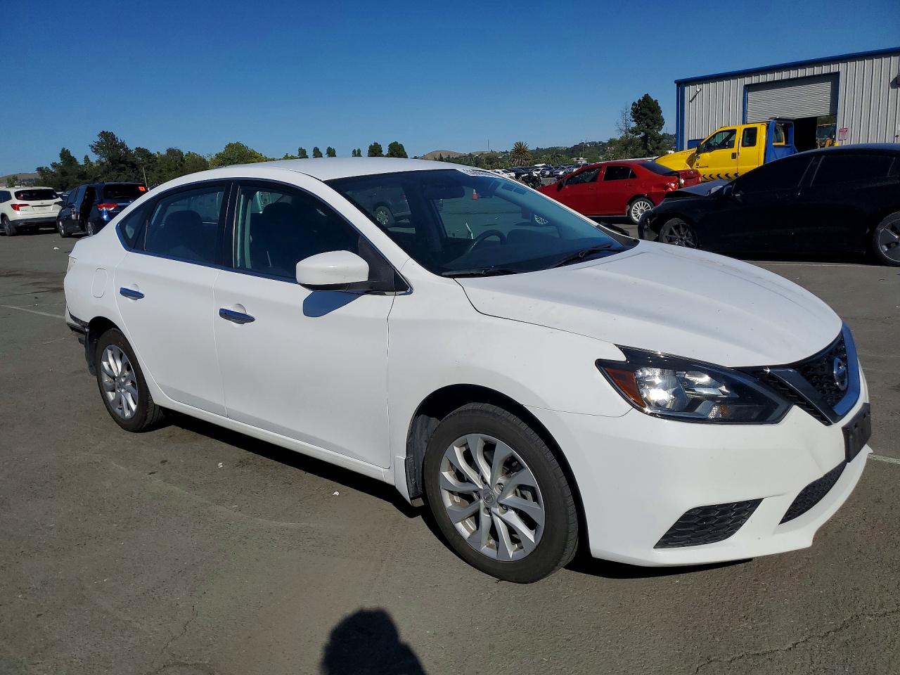 Nissan Sentra Sv