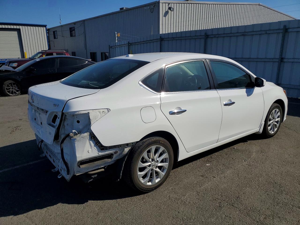 Nissan Sentra Sv