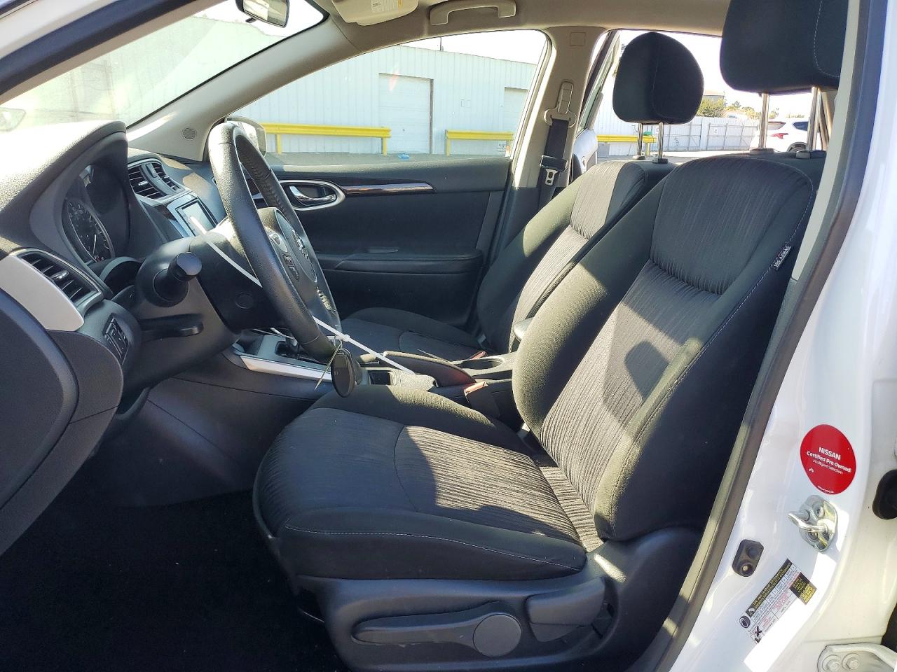 Nissan Sentra Sv