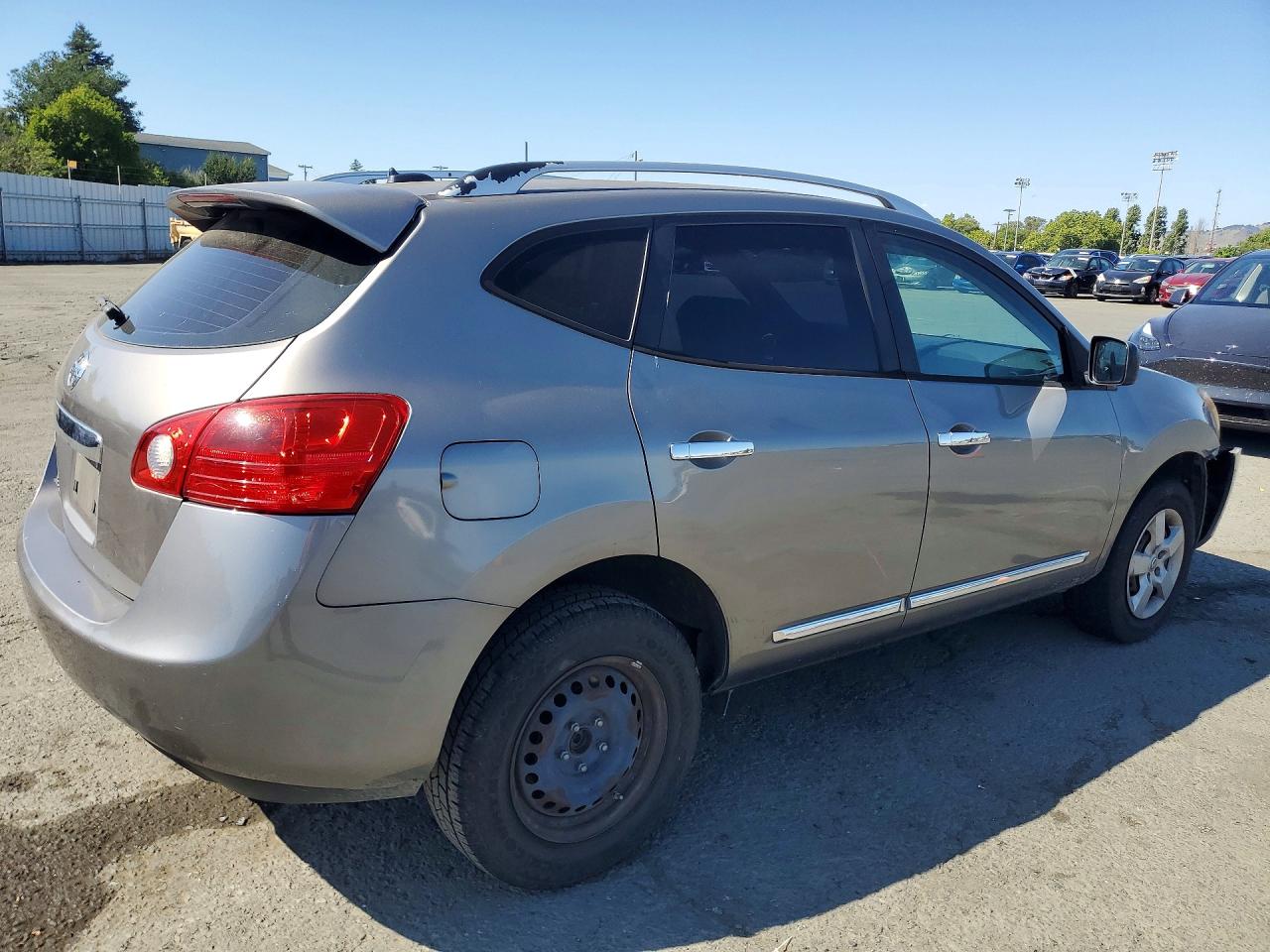 Nissan Rogue S