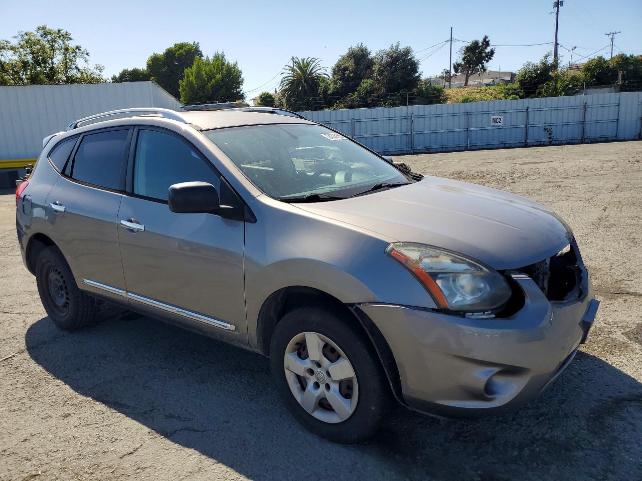 Nissan Rogue S