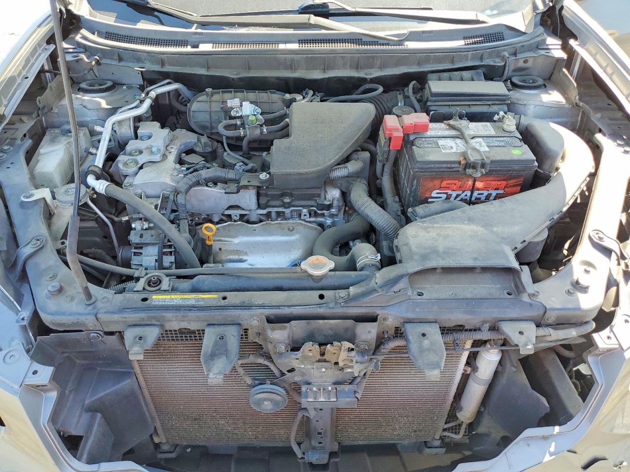 Nissan Rogue S
