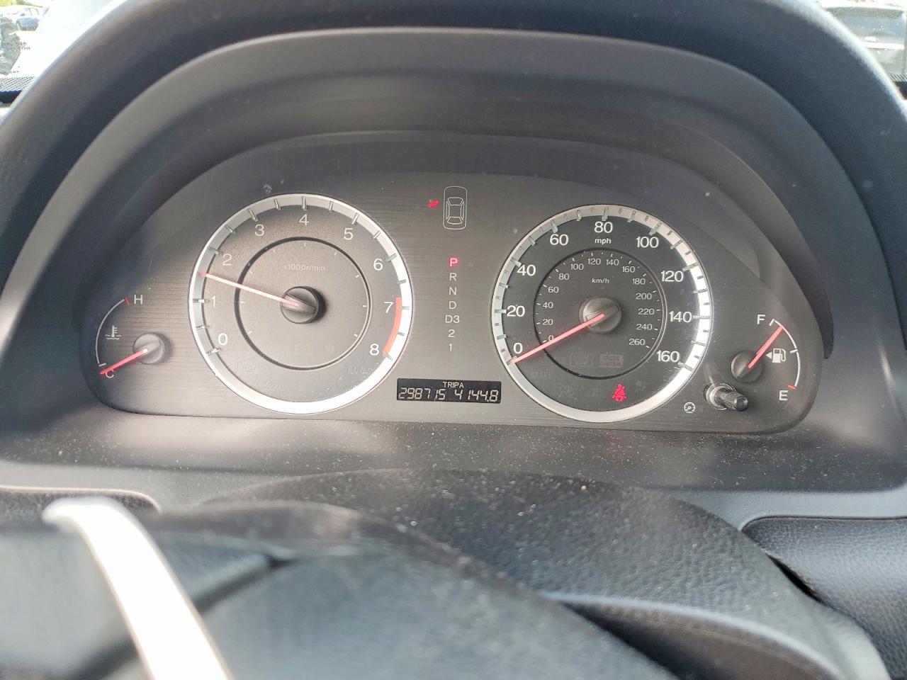 Honda Accord Lx