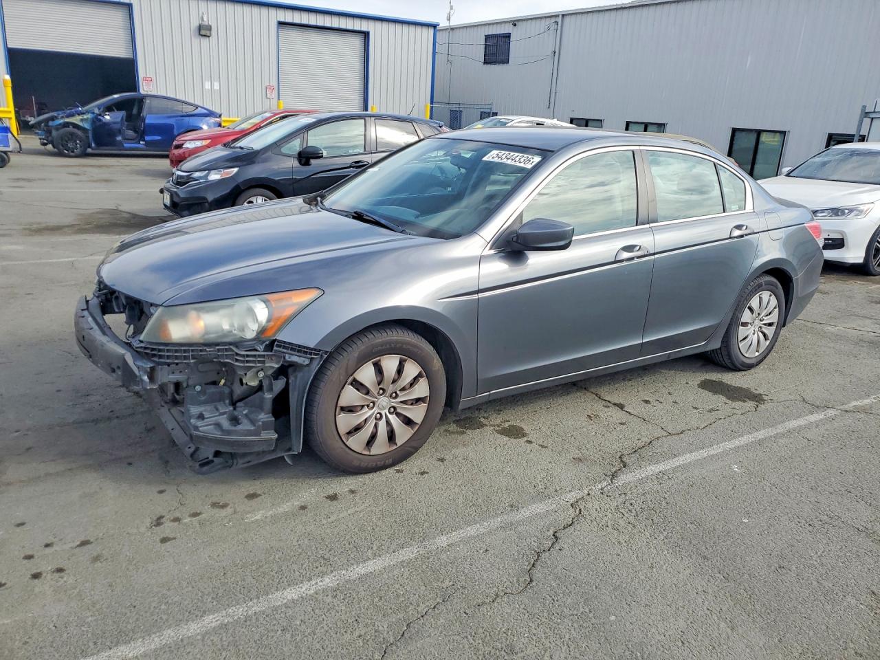 Salvage Honda Accord Image