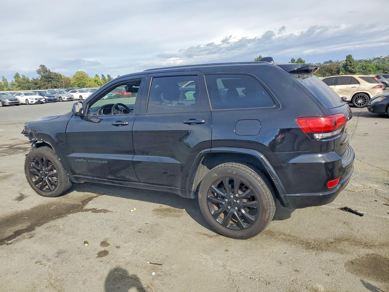 Jeep Cherokee Laredo