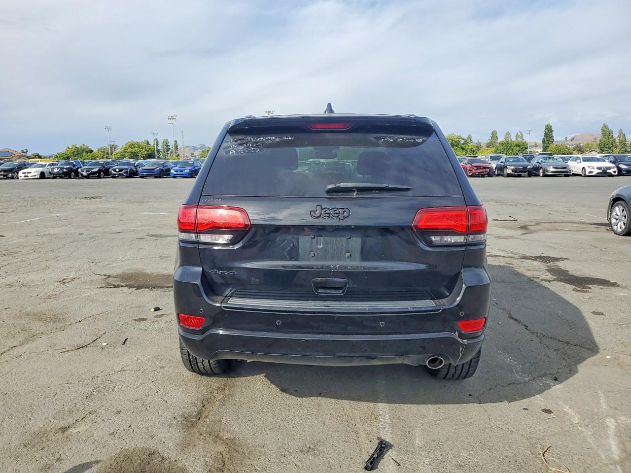 Jeep Cherokee Laredo