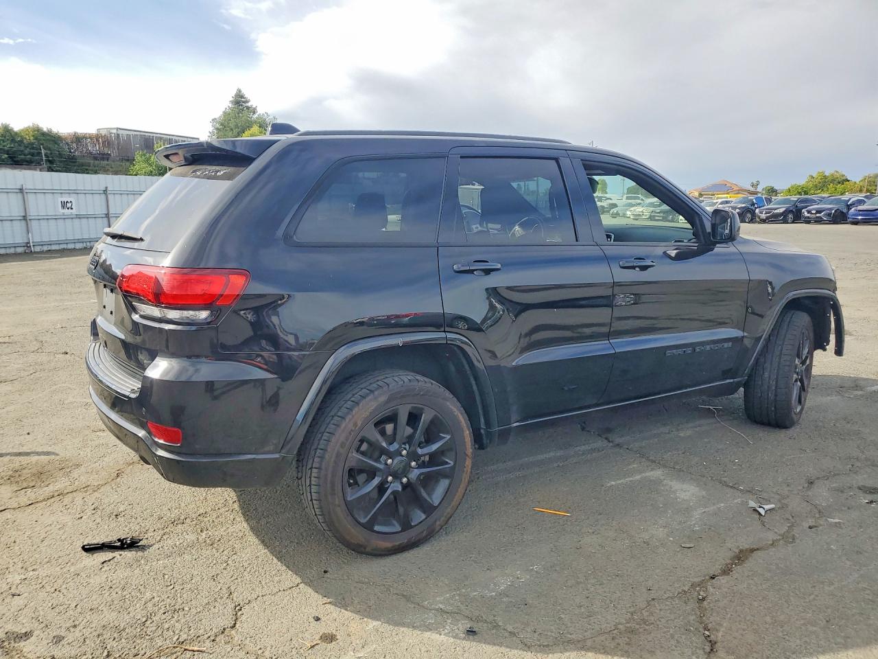 Jeep Cherokee Laredo