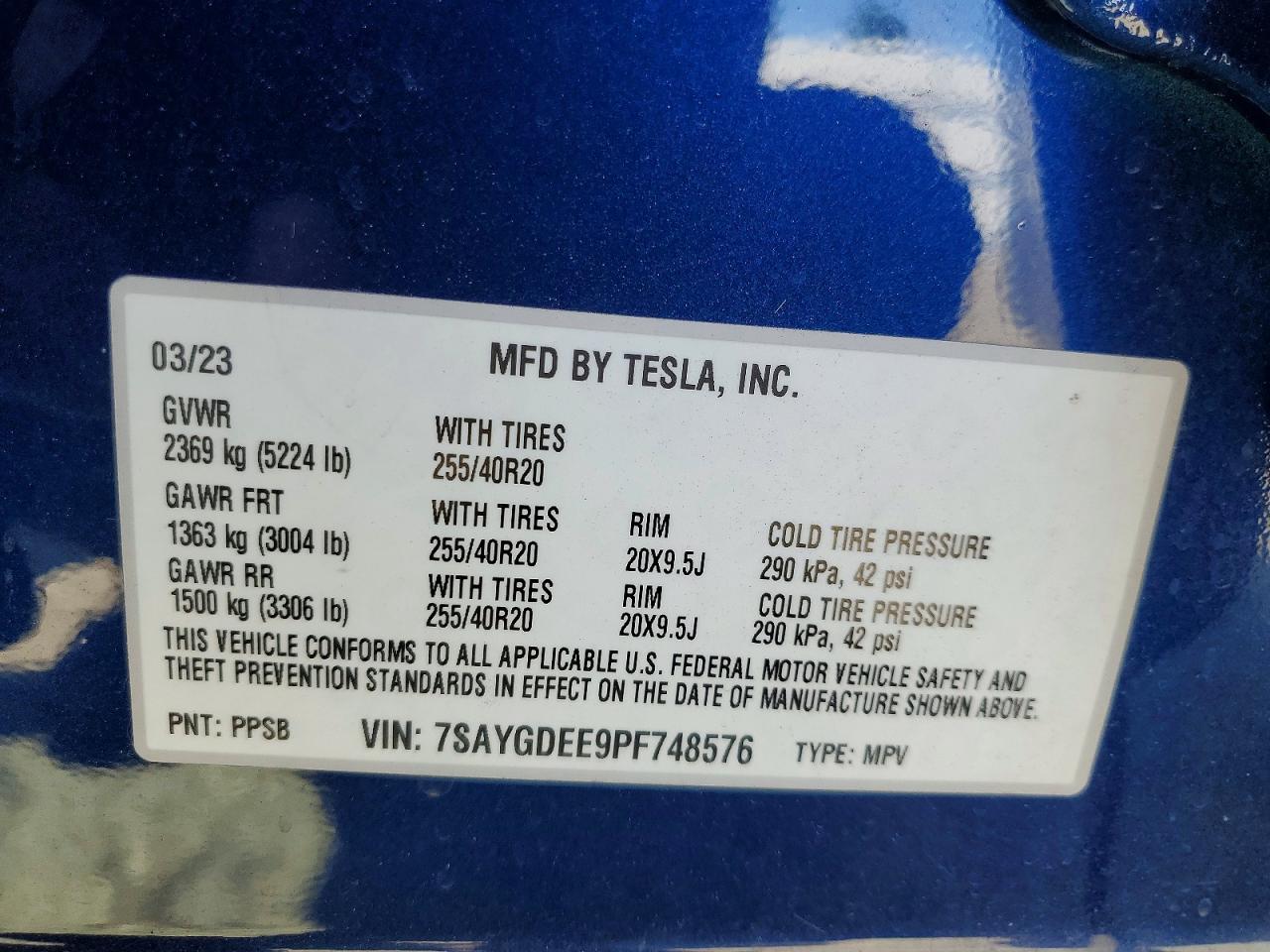 Tesla Model Y