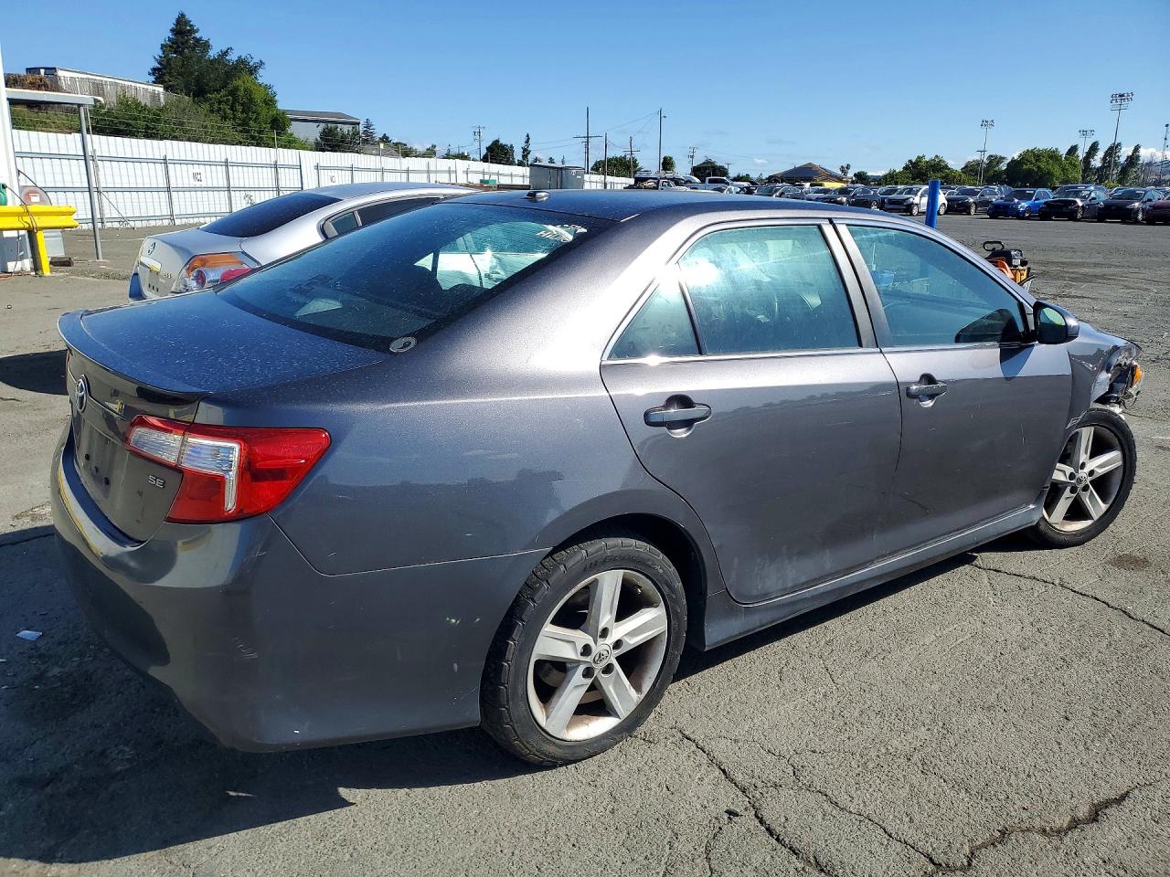 Toyota Camry Se