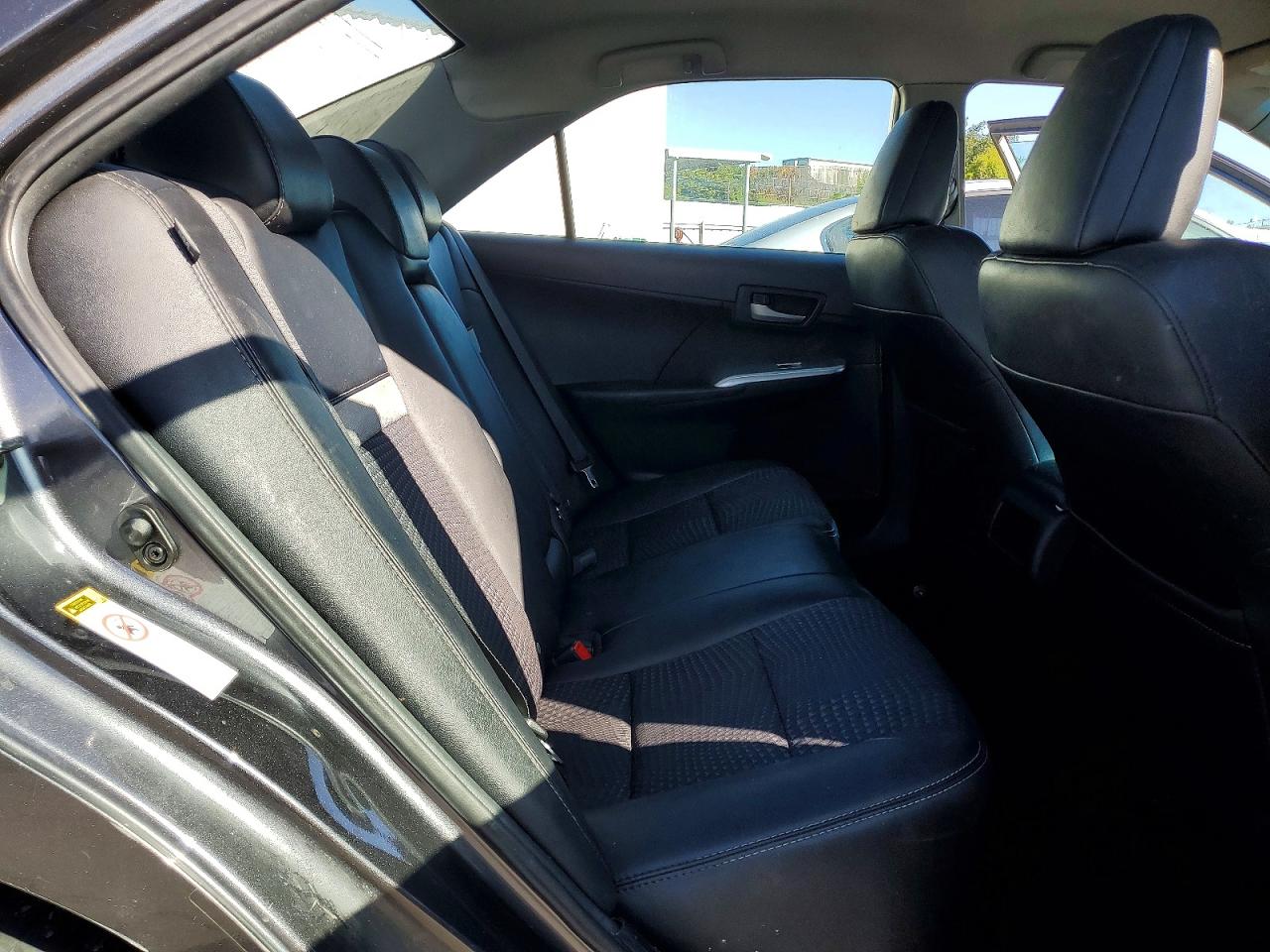 Toyota Camry Se