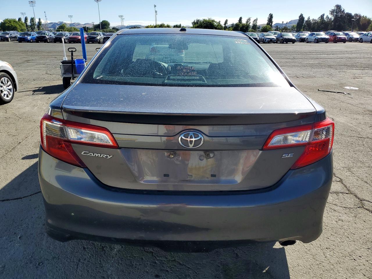 Toyota Camry Se