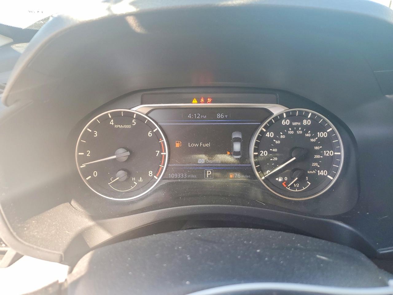 Nissan Altima S