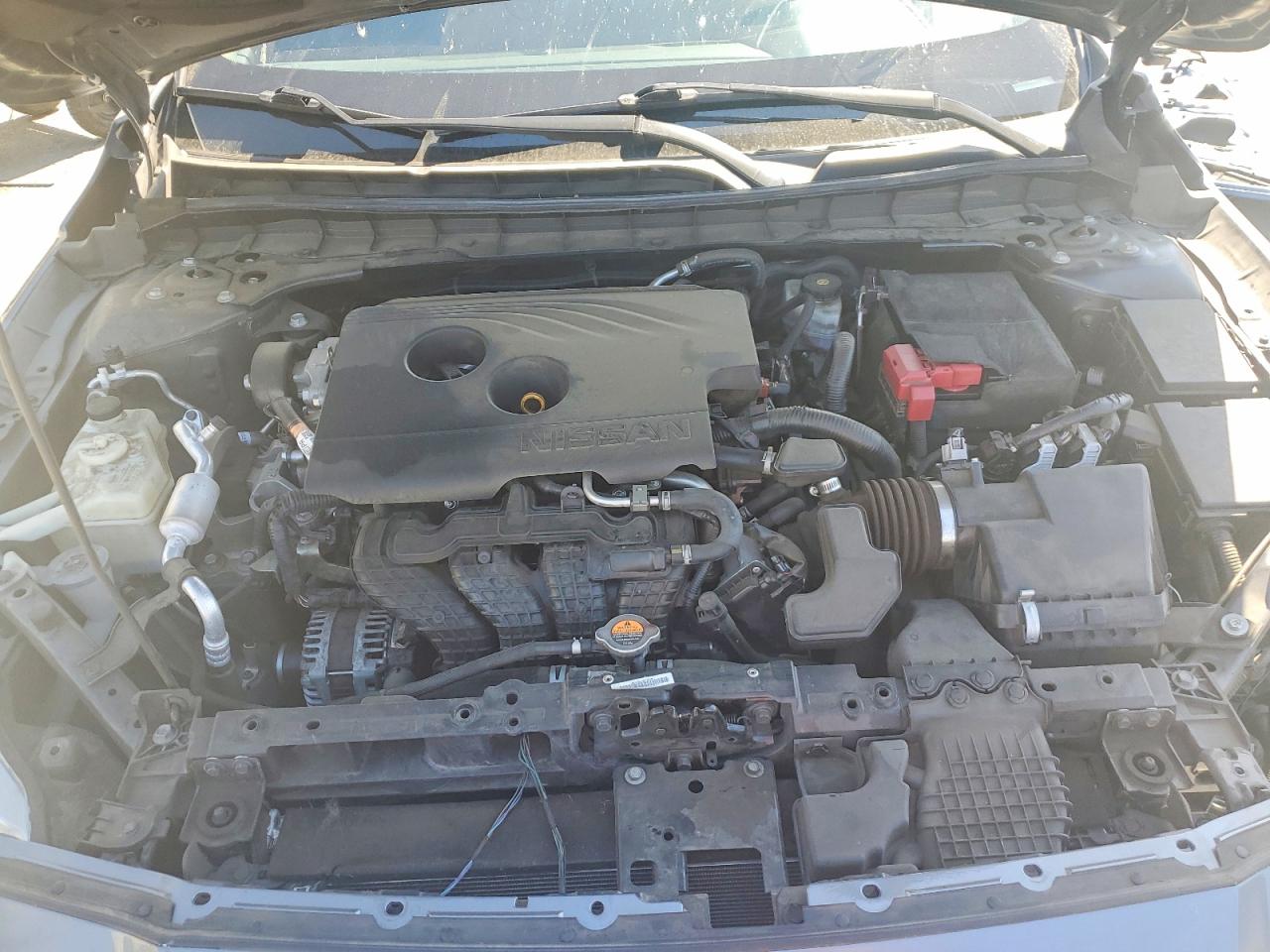 Nissan Altima S