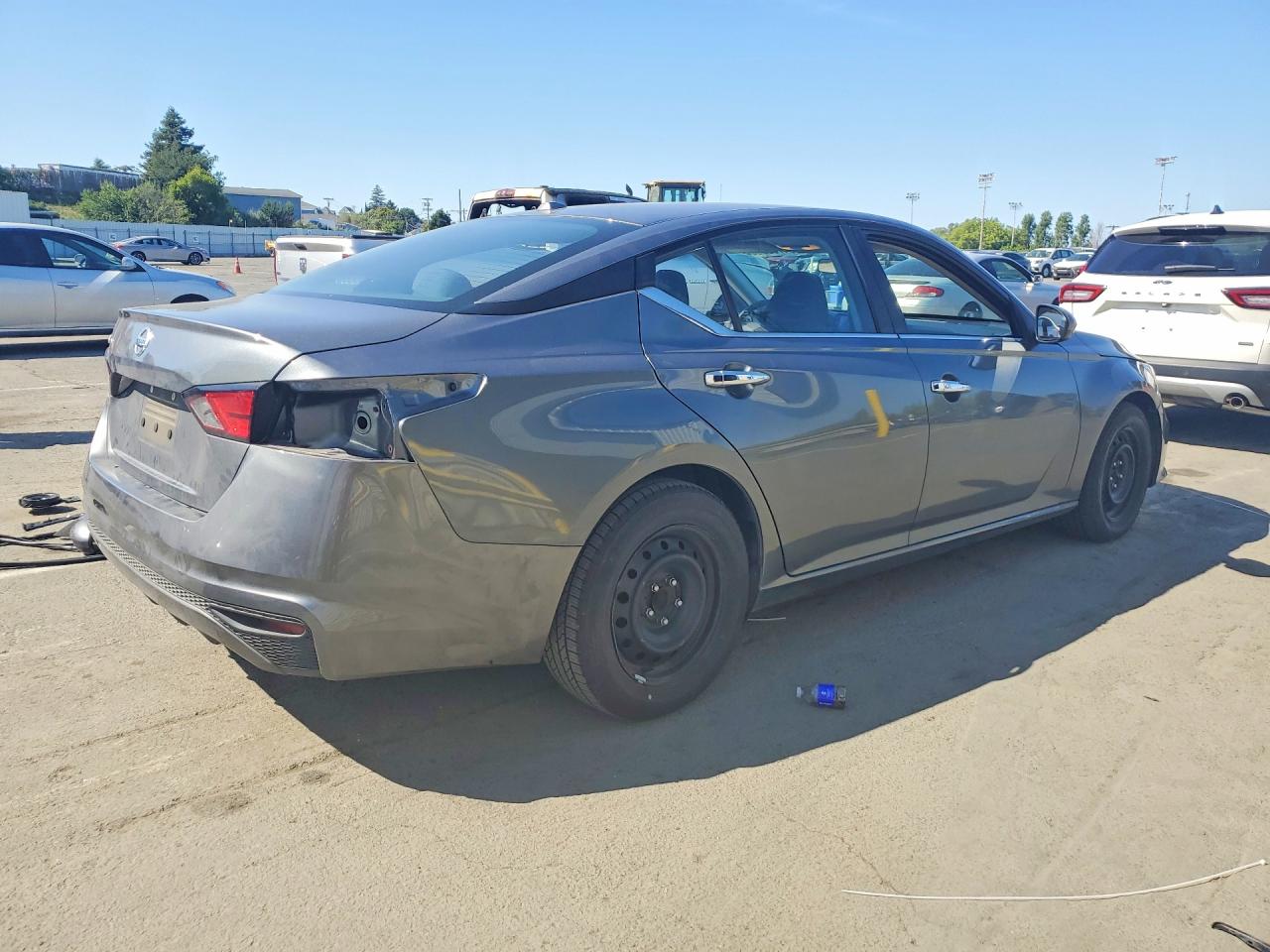 Nissan Altima S
