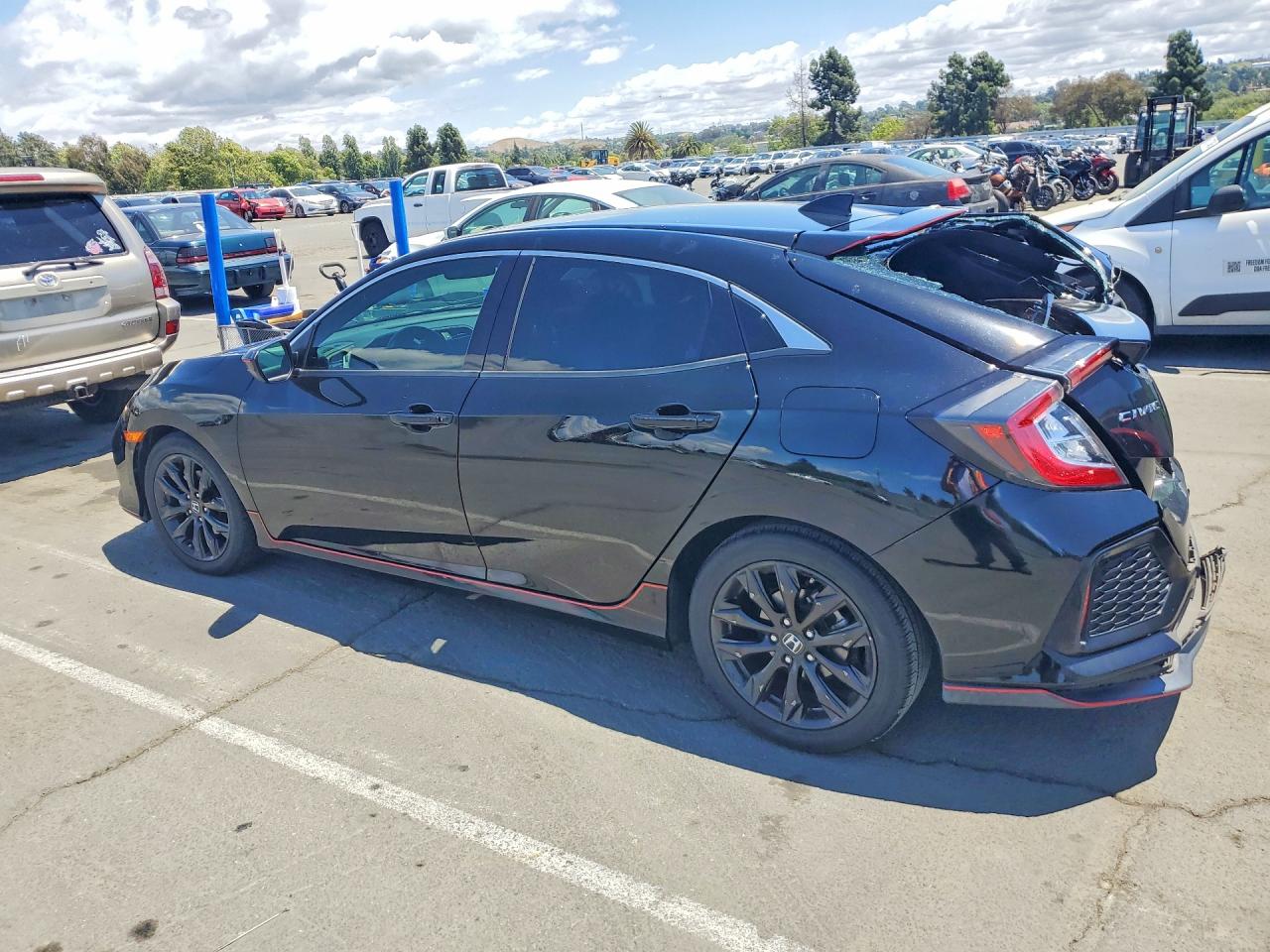 Honda Civic Ex