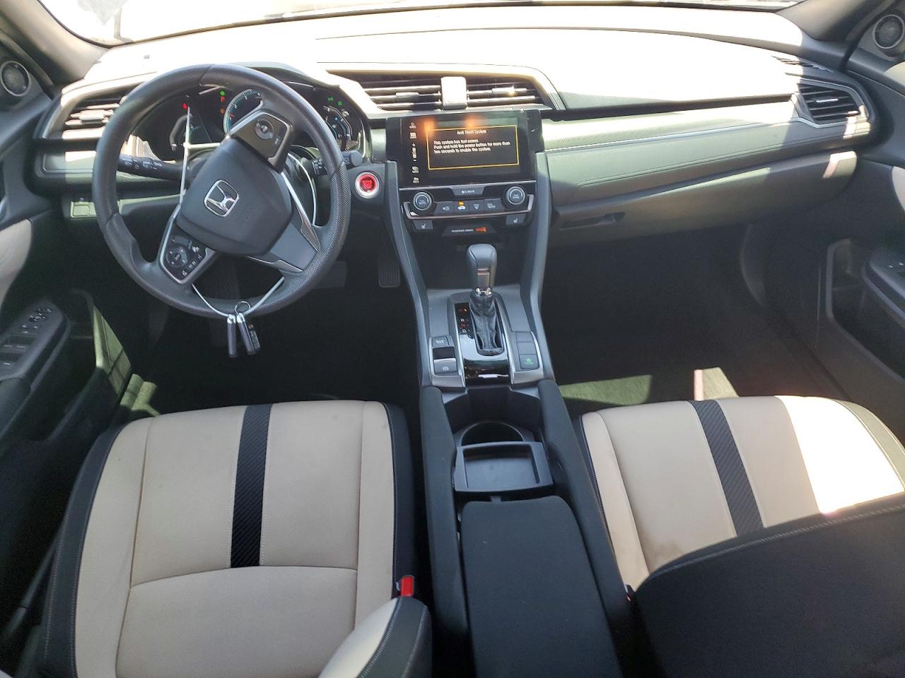 Honda Civic Ex