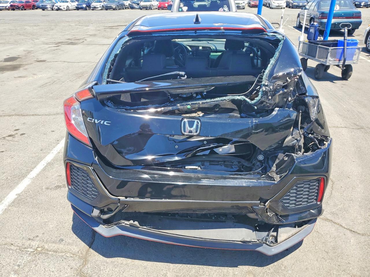 Honda Civic Ex