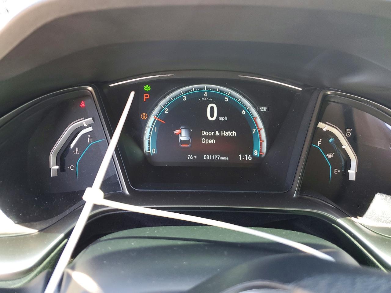 Honda Civic Ex