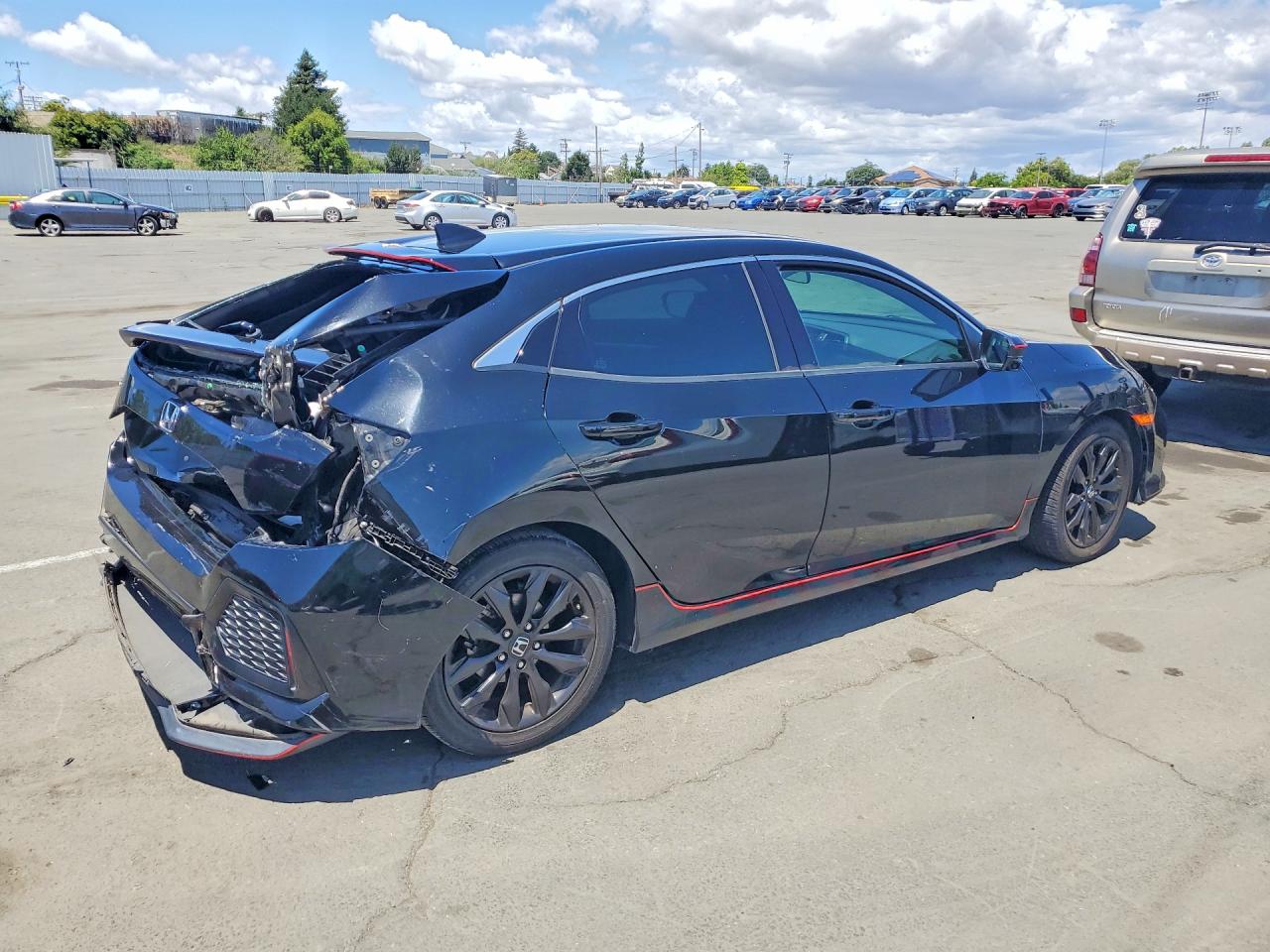 Honda Civic Ex
