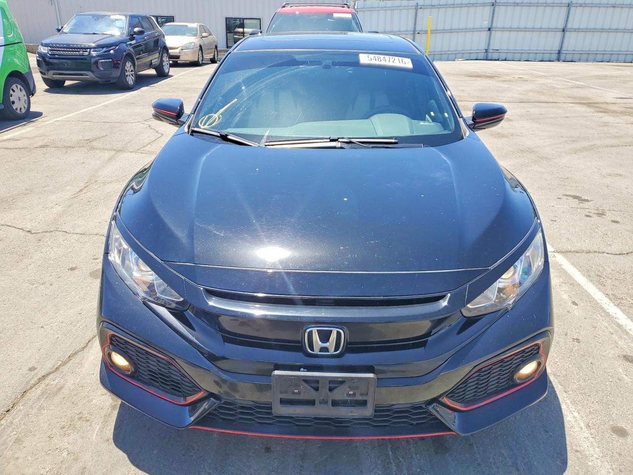 Honda Civic Ex