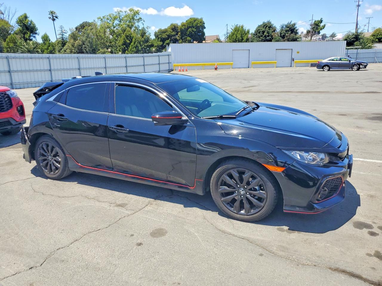Honda Civic Ex