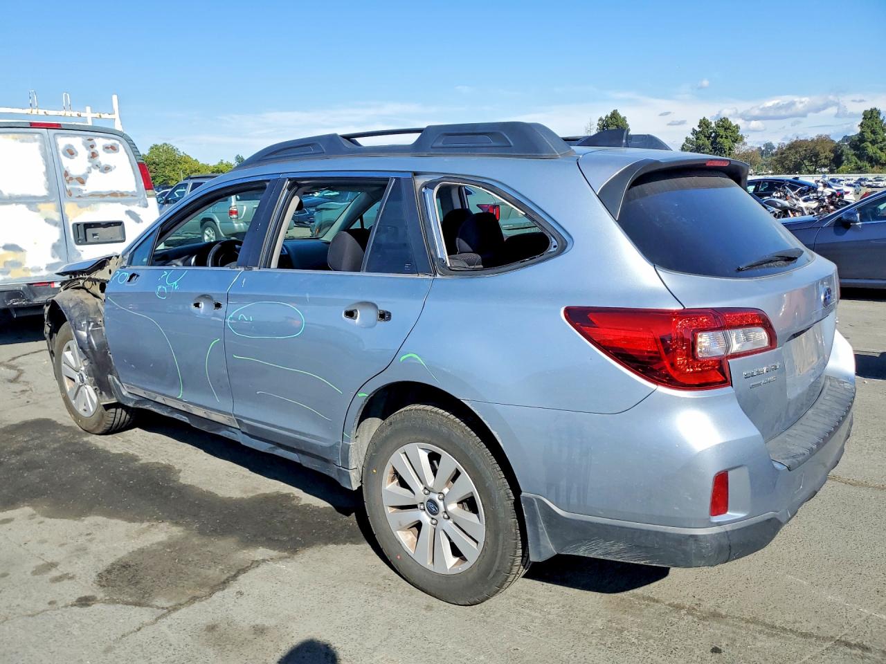 Subaru Outback 2.5i Premium