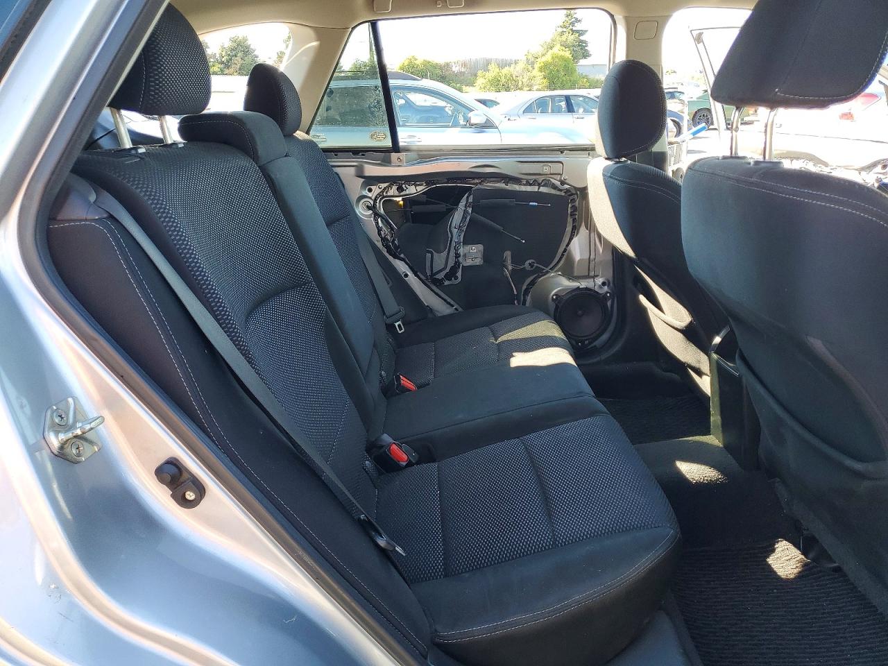 Subaru Outback 2.5i Premium