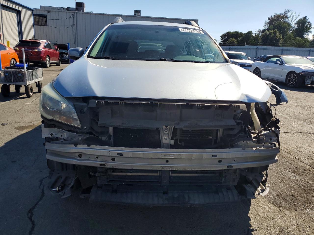 Subaru Outback 2.5i Premium