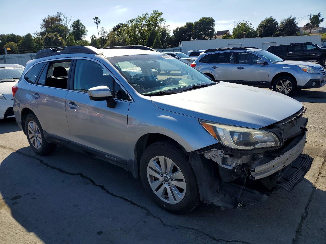Subaru Outback 2.5i Premium