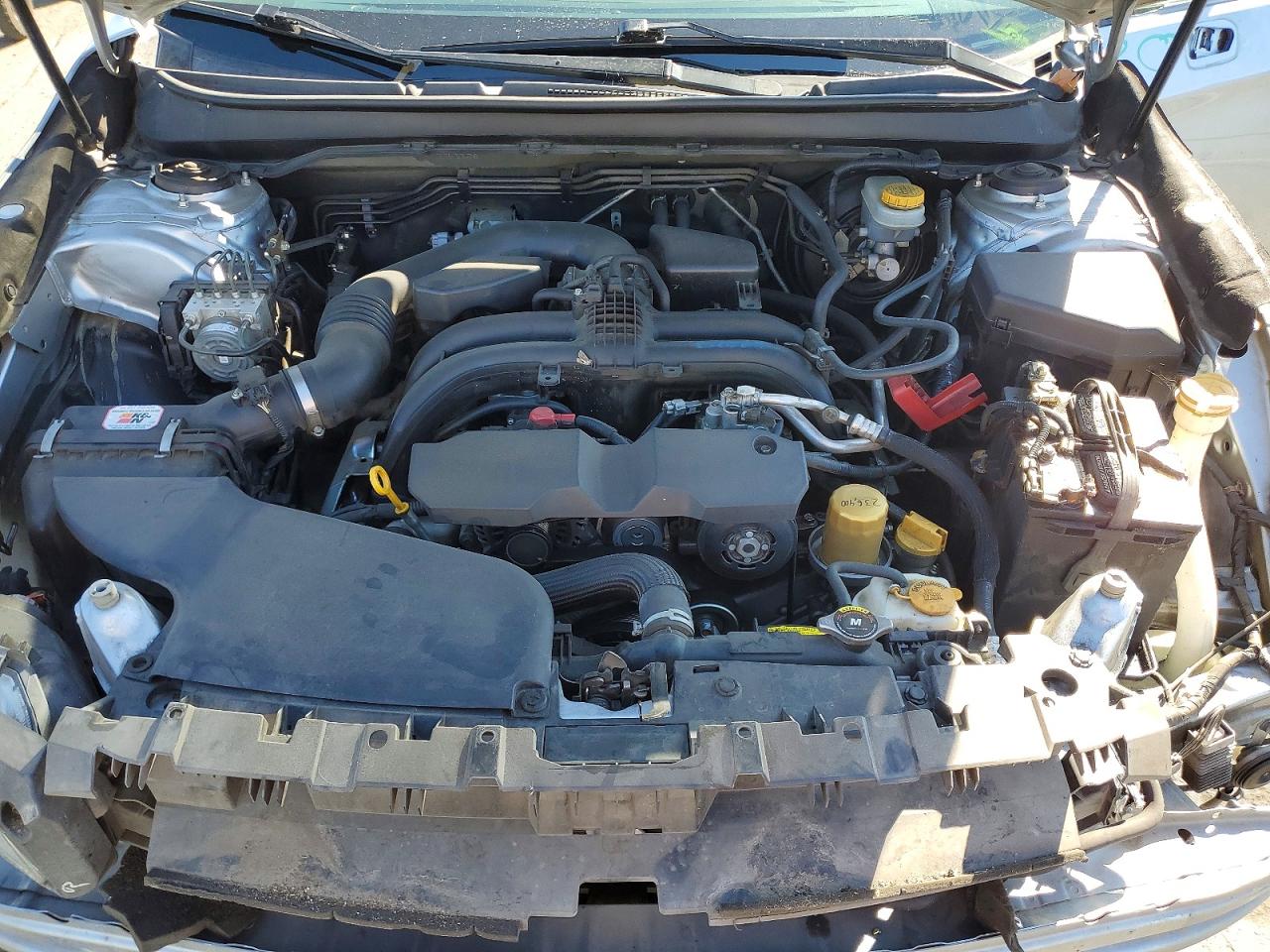 Subaru Outback 2.5i Premium