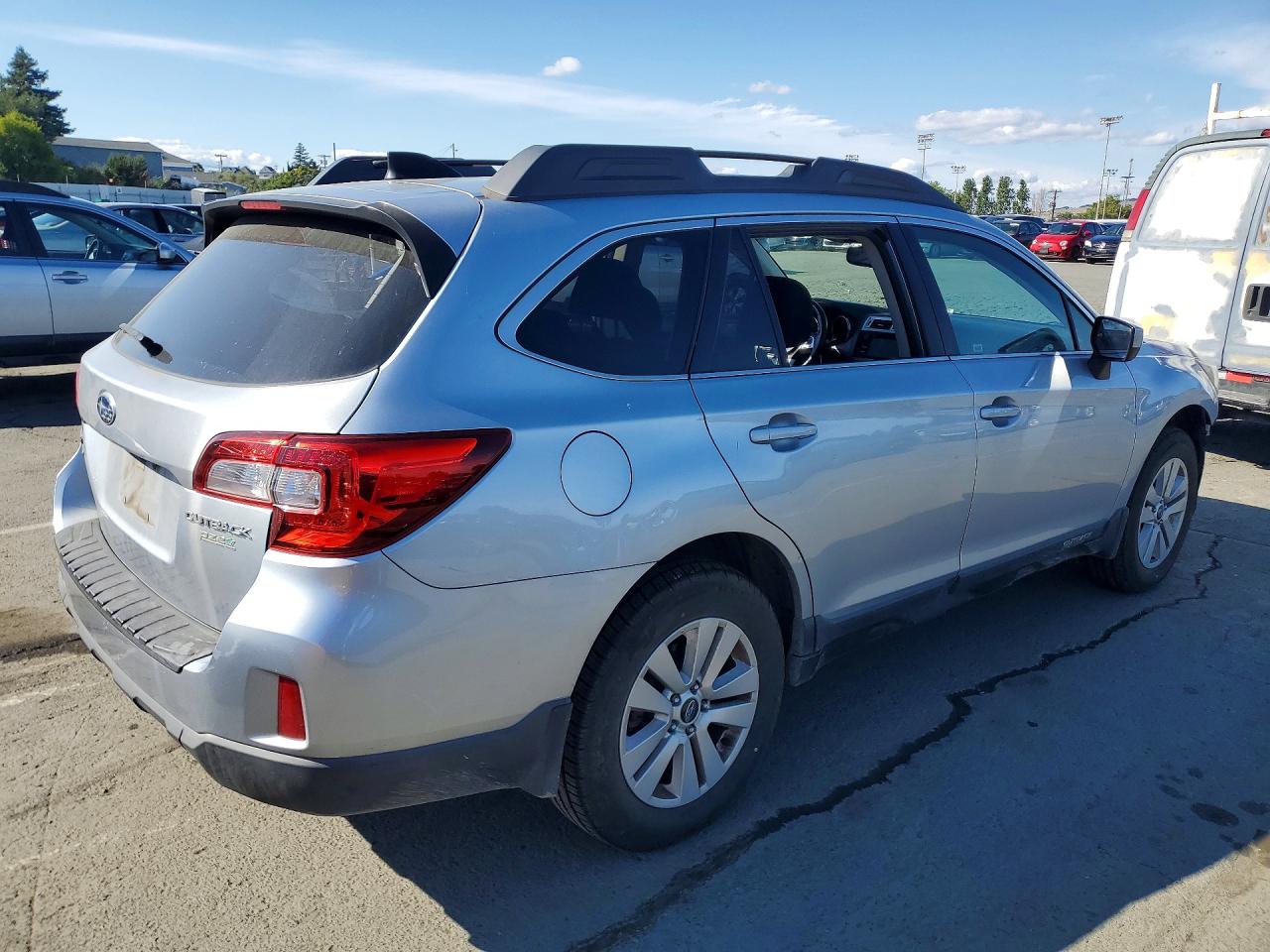 Subaru Outback 2.5i Premium
