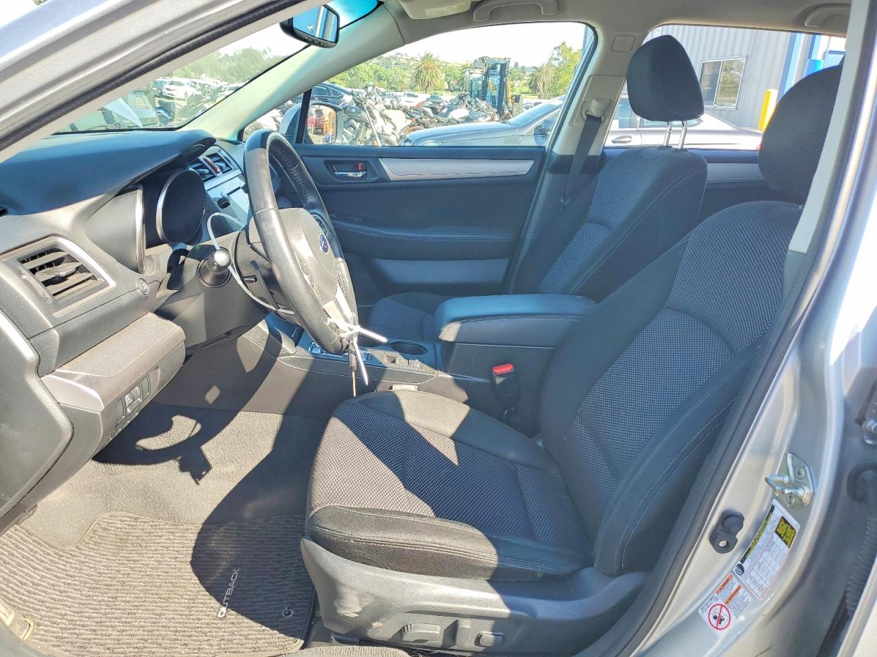Subaru Outback 2.5i Premium