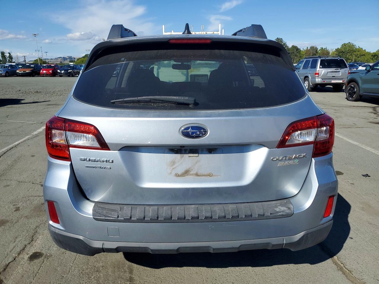Subaru Outback 2.5i Premium