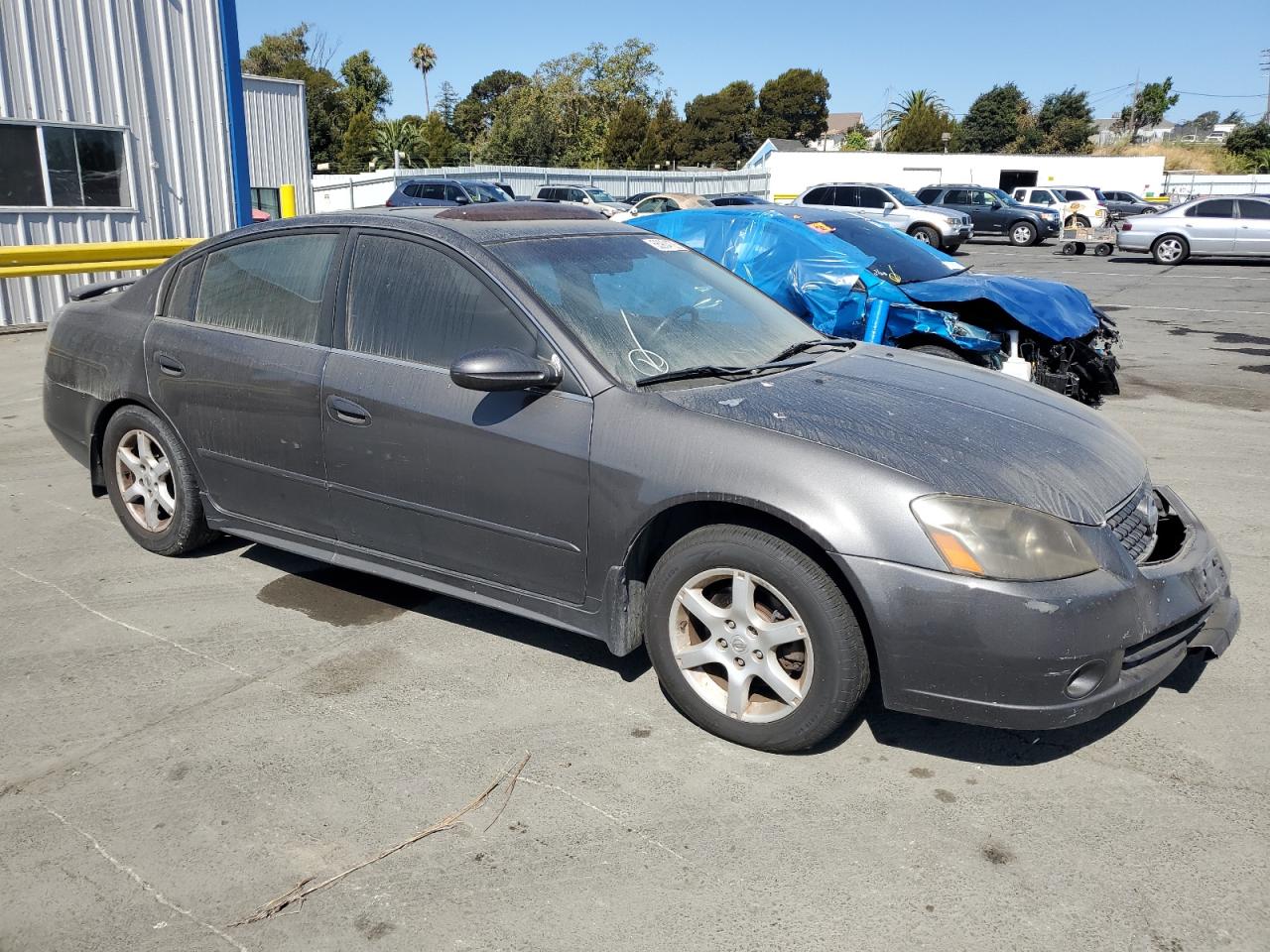 Nissan Altima S
