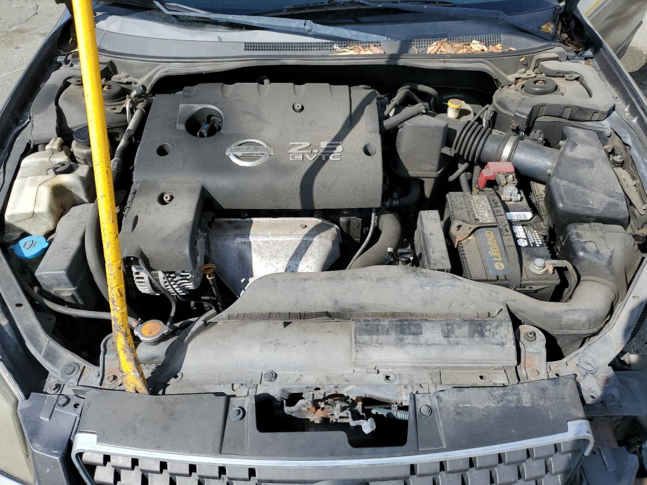 Nissan Altima S