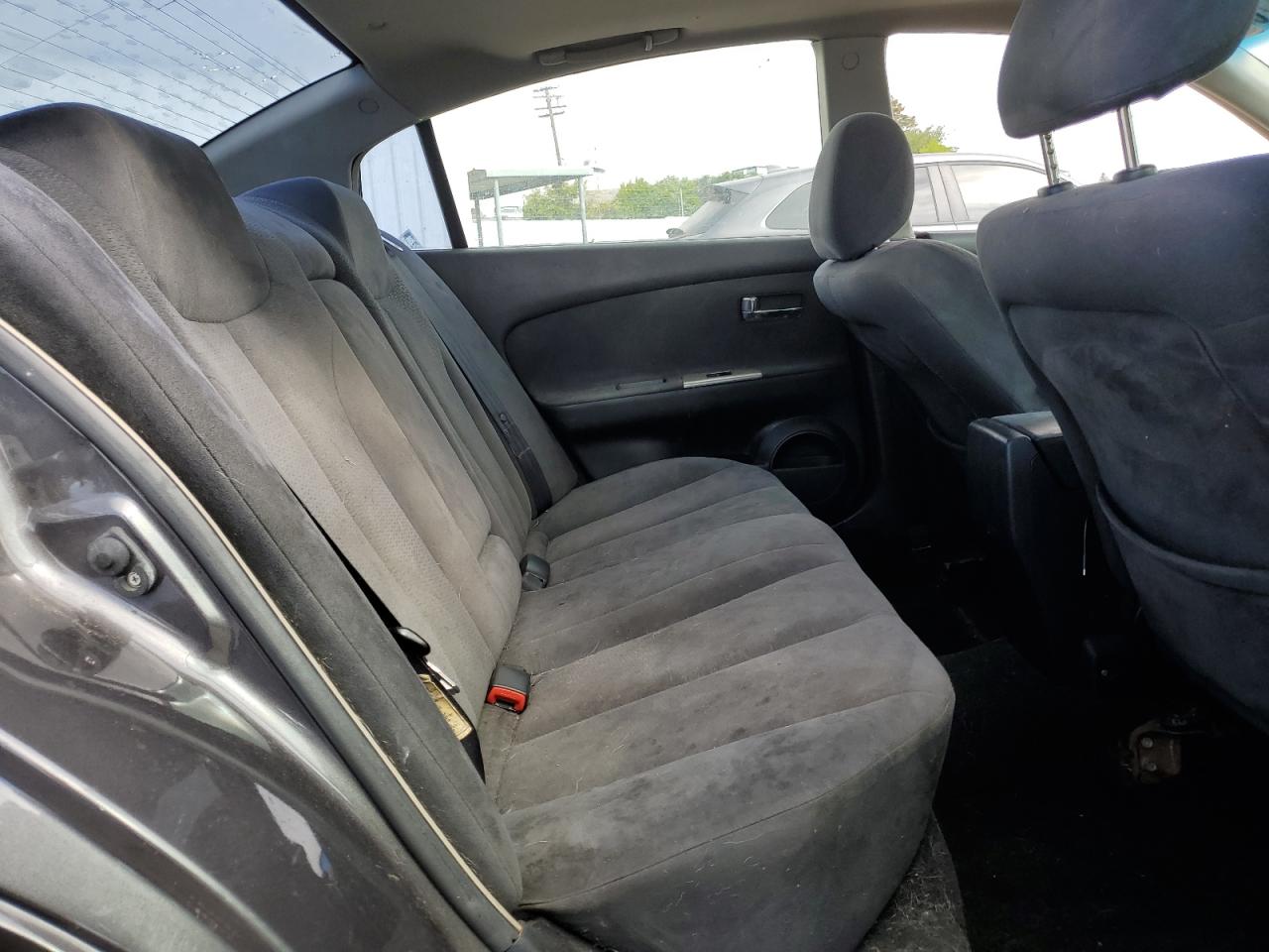 Nissan Altima S