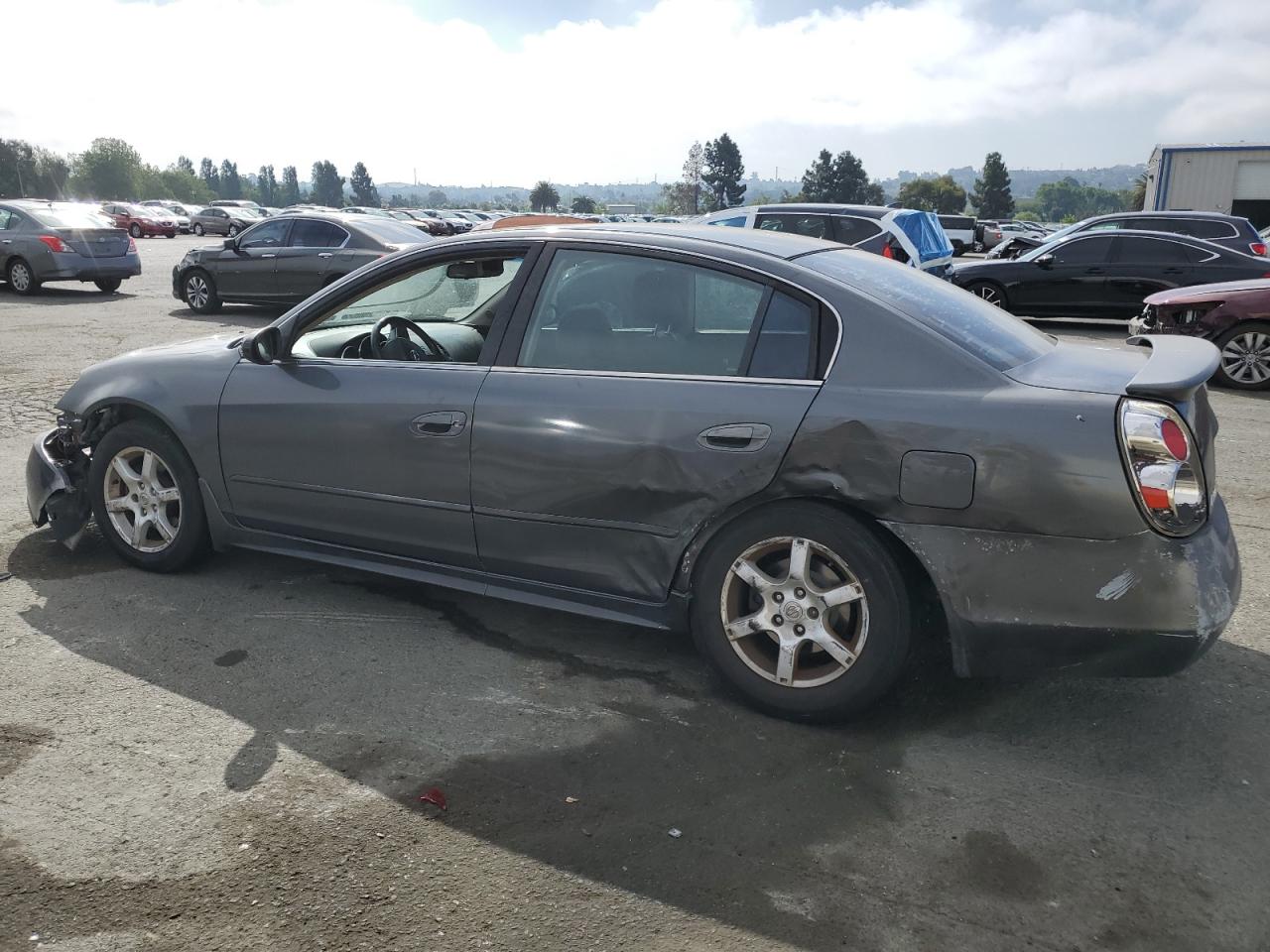 Nissan Altima S