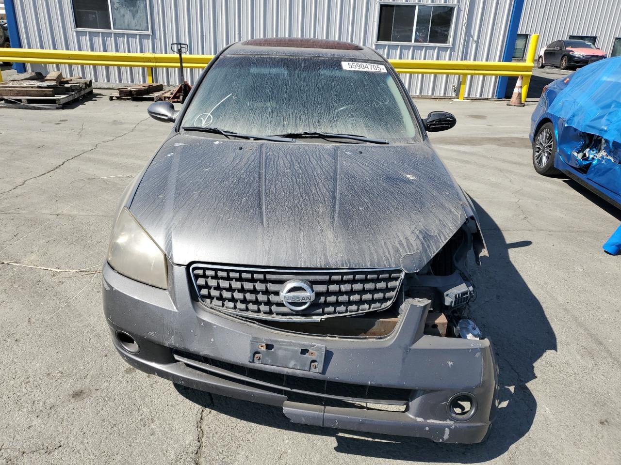 Nissan Altima S