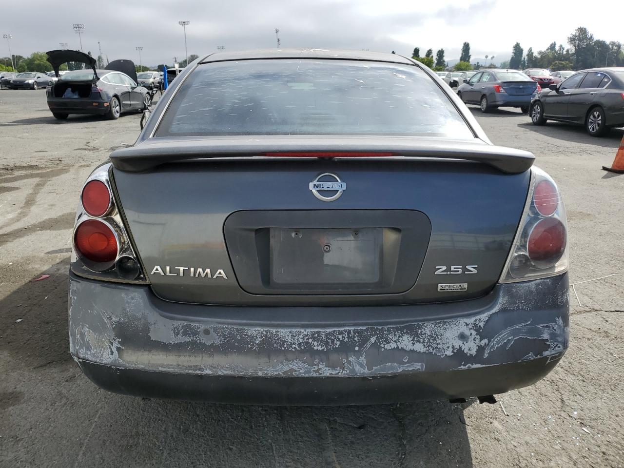 Nissan Altima S