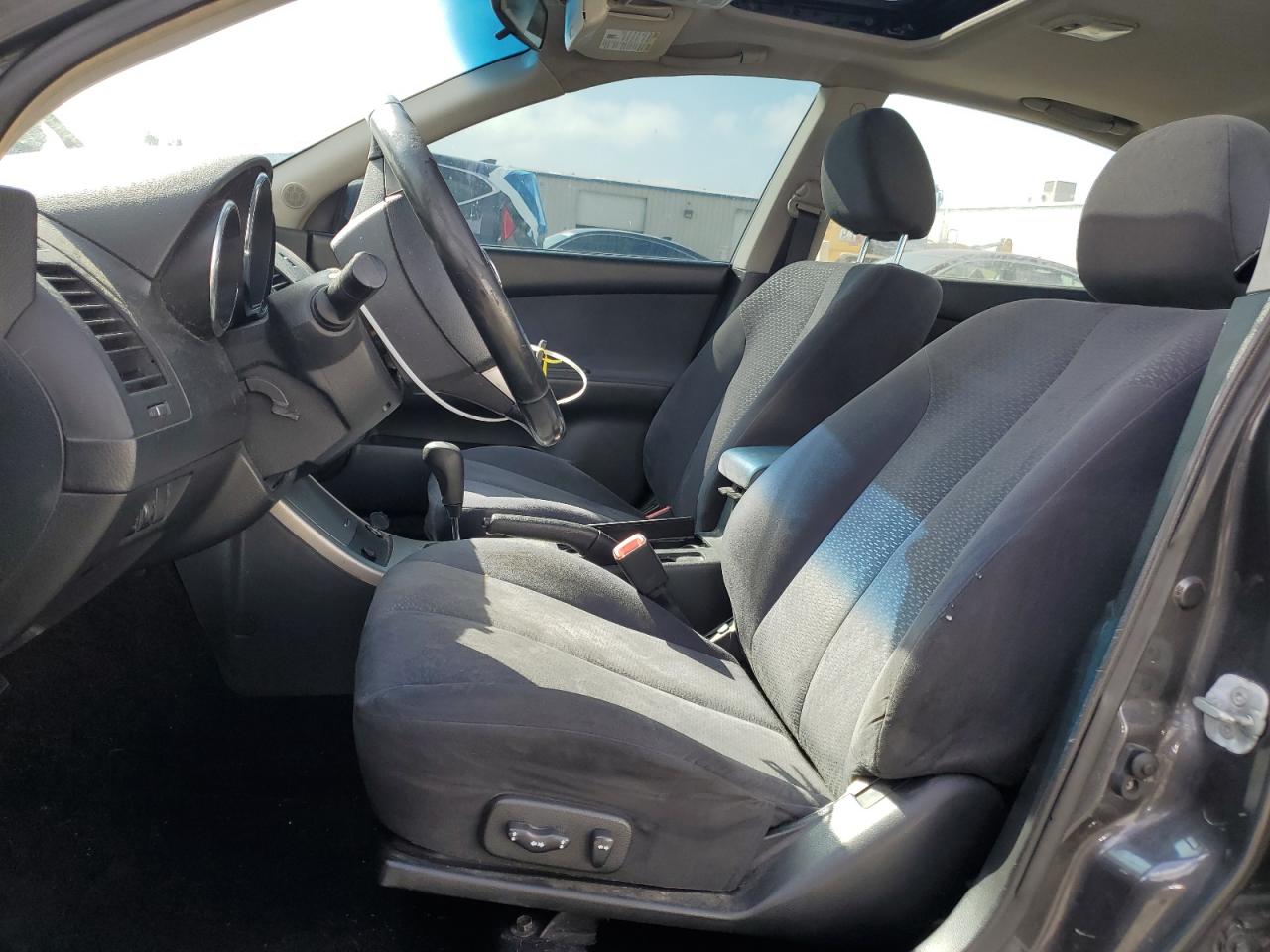 Nissan Altima S