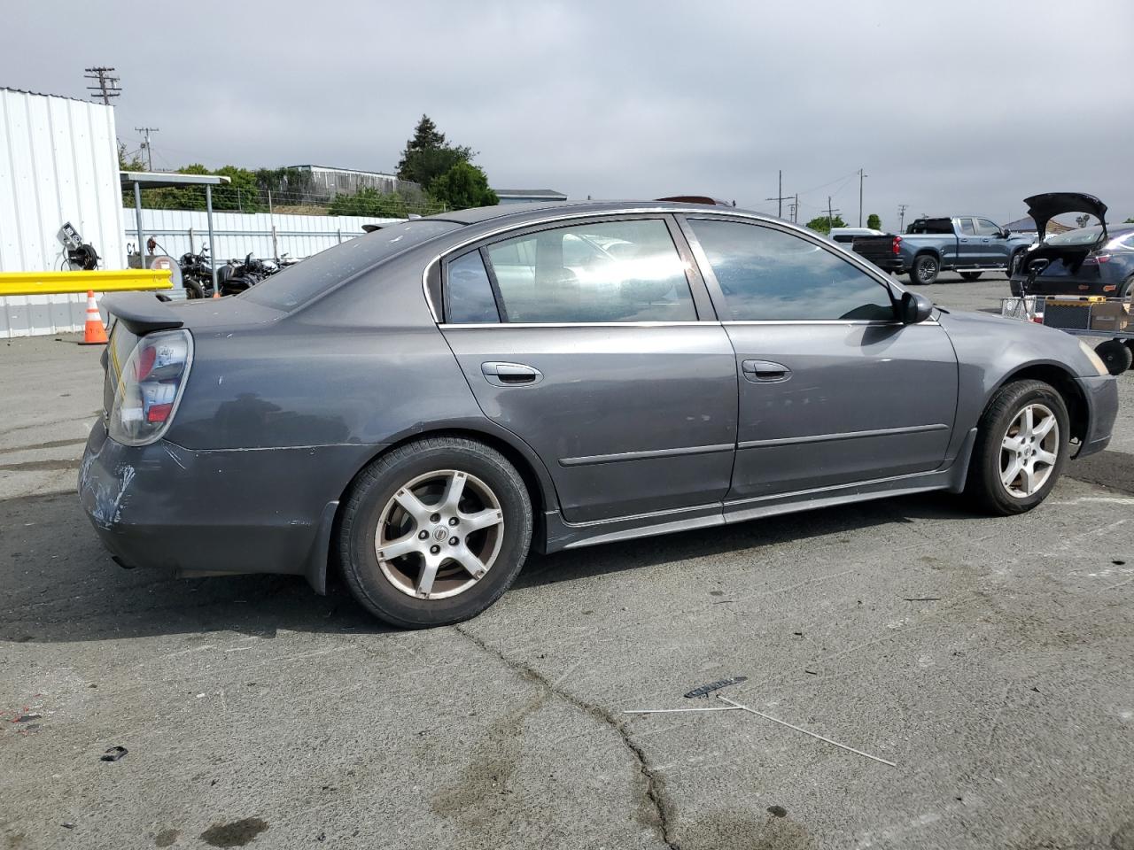 Nissan Altima S