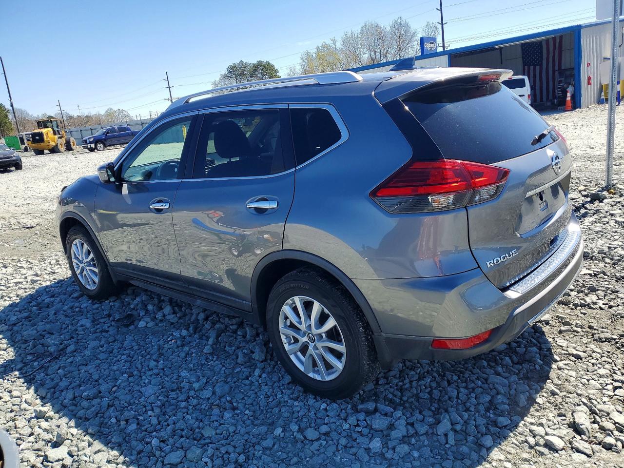 Nissan Rogue Sv
