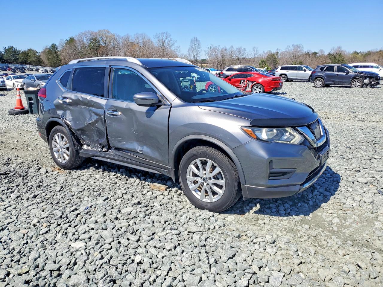 Nissan Rogue Sv