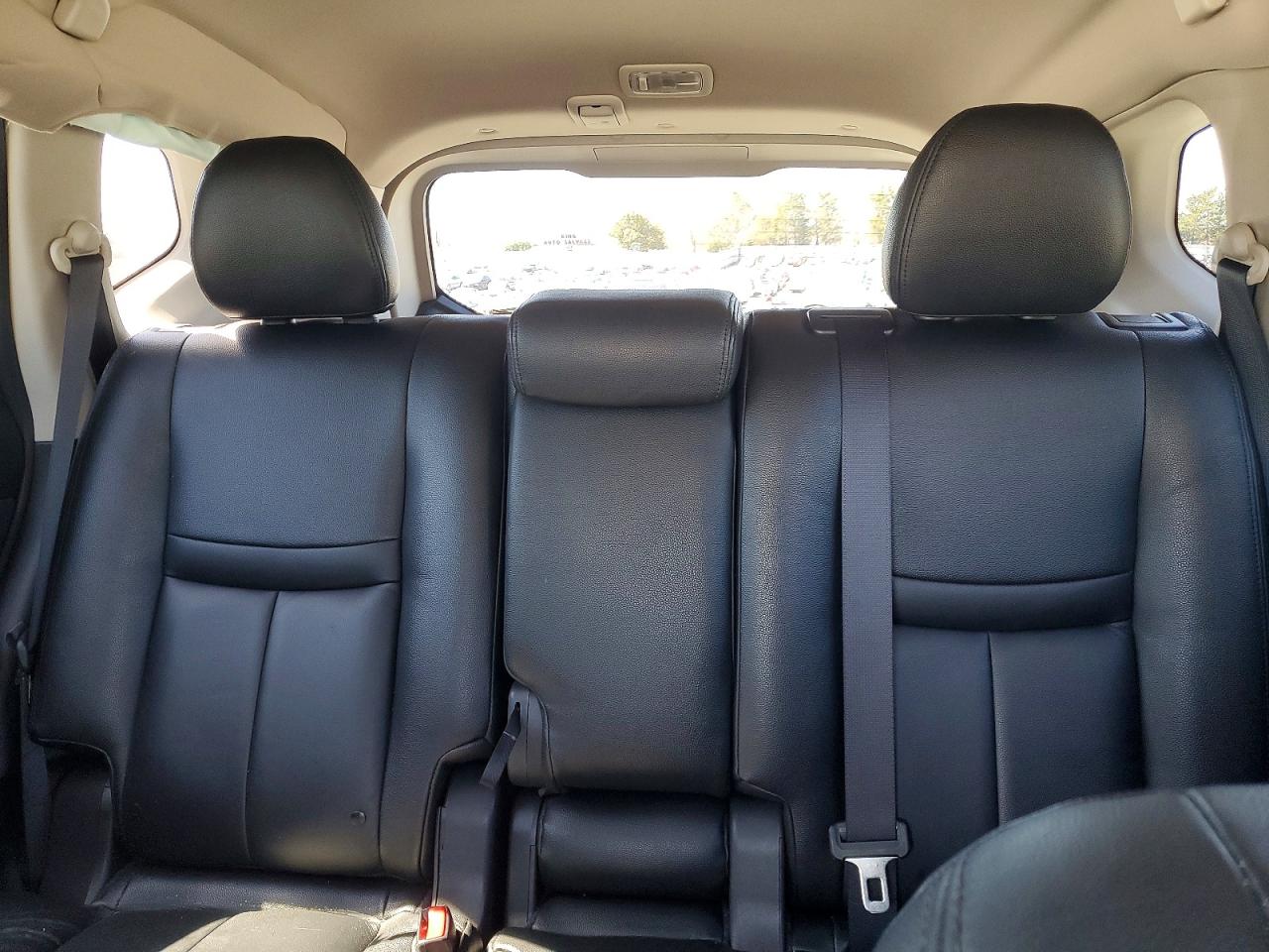 Nissan Rogue Sv