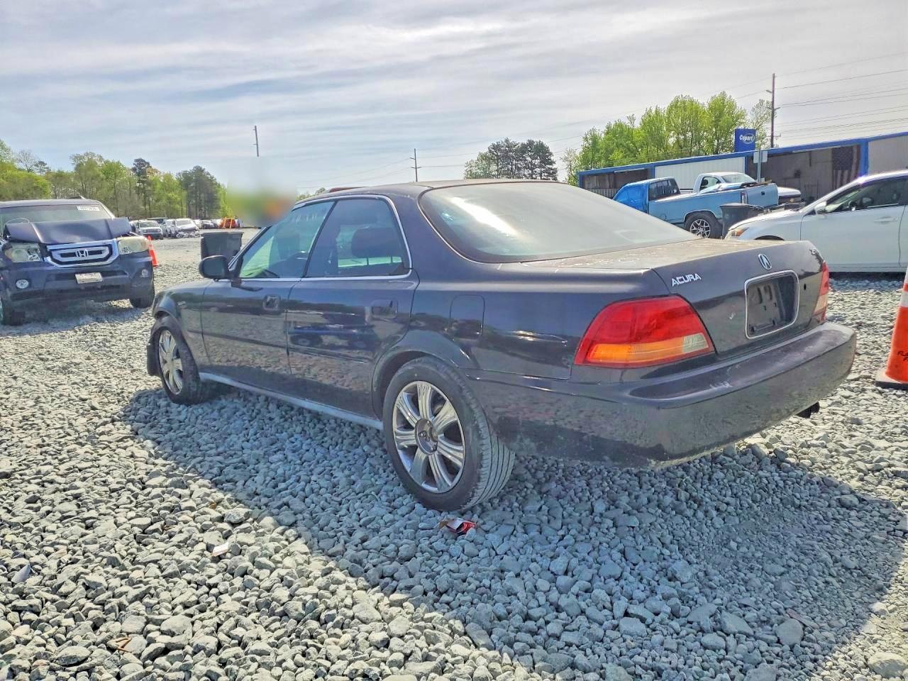 Acura TL