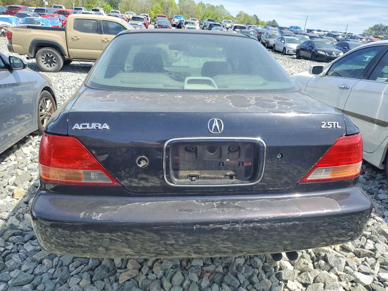Acura TL