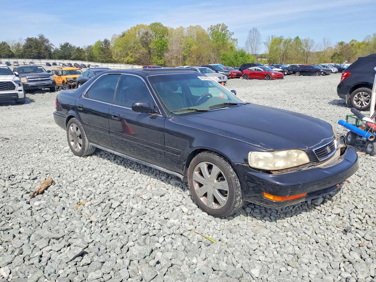 Acura TL