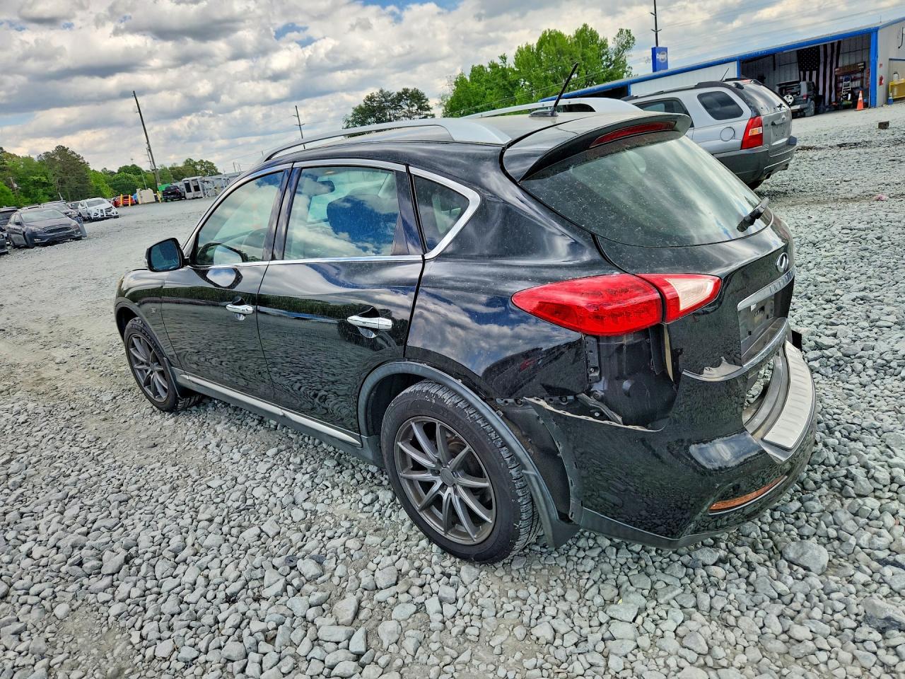 INFINITI Qx Base