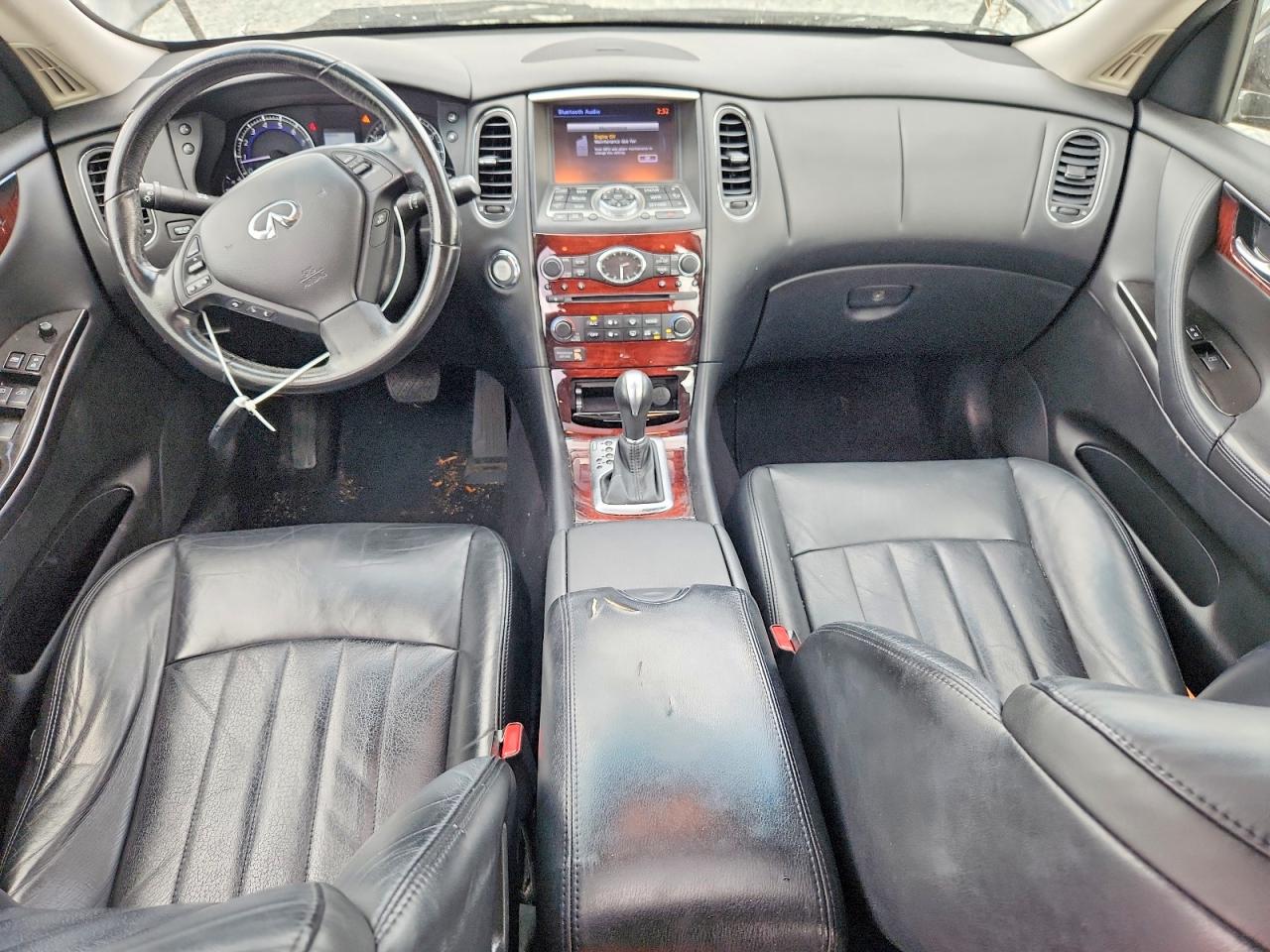 INFINITI Qx Base