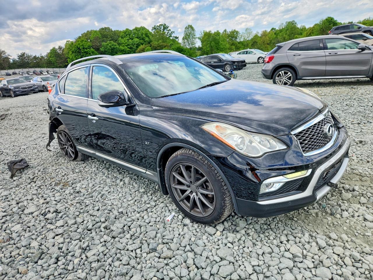 INFINITI Qx Base